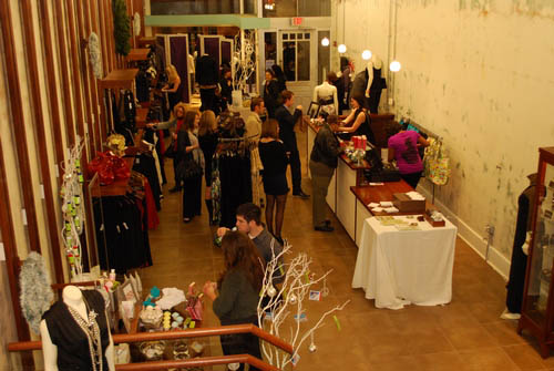 PW NYE Preview Party