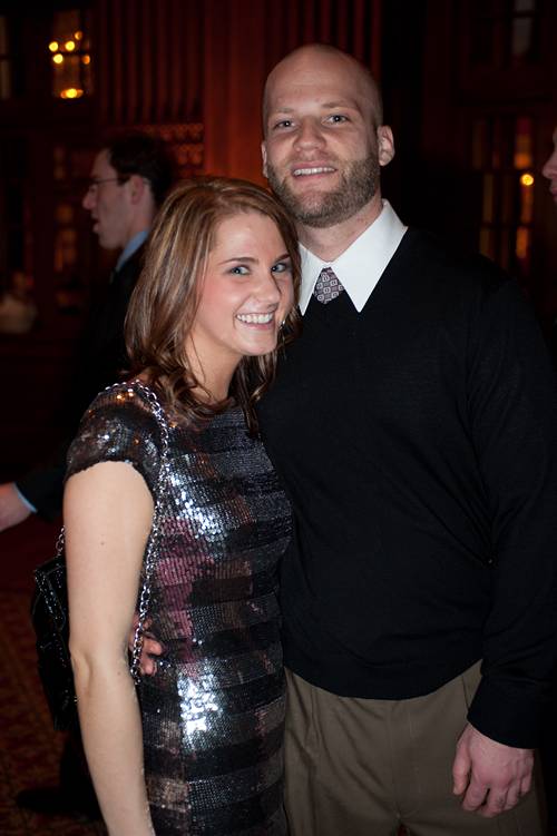 NYE 2012  @ The Crystal Tea Room (Gallery C)