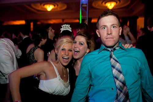 NYE 2012  @ The Crystal Tea Room (Gallery C)