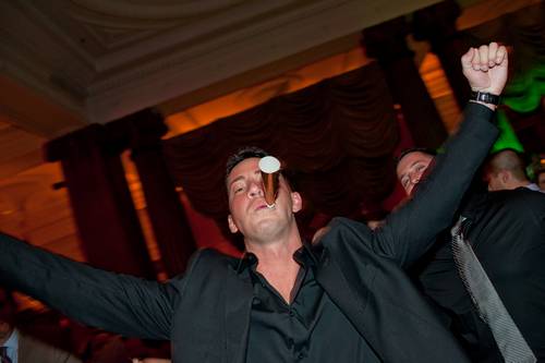 NYE 2012  @ The Crystal Tea Room (Gallery C)