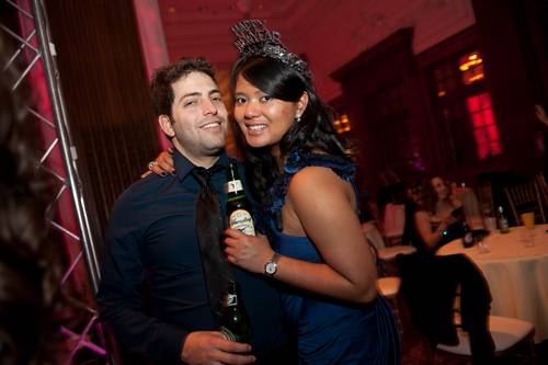 NYE 2012  @ The Crystal Tea Room (Gallery C)