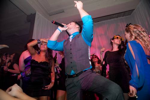 NYE 2012  @ The Crystal Tea Room (Gallery C)