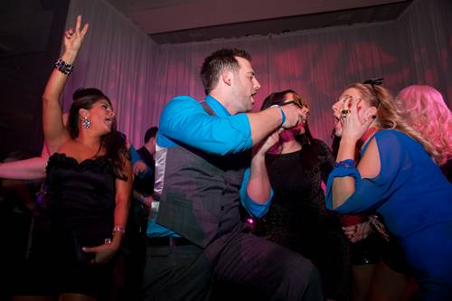 NYE 2012  @ The Crystal Tea Room (Gallery C)