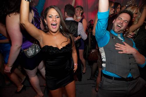 NYE 2012  @ The Crystal Tea Room (Gallery C)