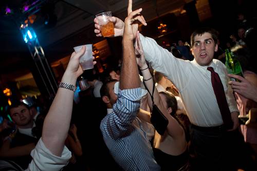 NYE 2012  @ The Crystal Tea Room (Gallery C)