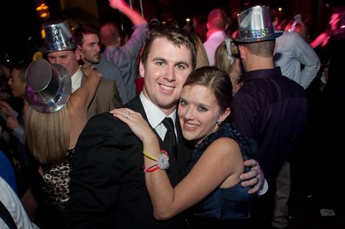 NYE 2012  @ The Crystal Tea Room (Gallery C)