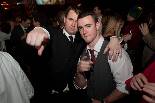 NYE 2012  @ The Crystal Tea Room (Gallery C)