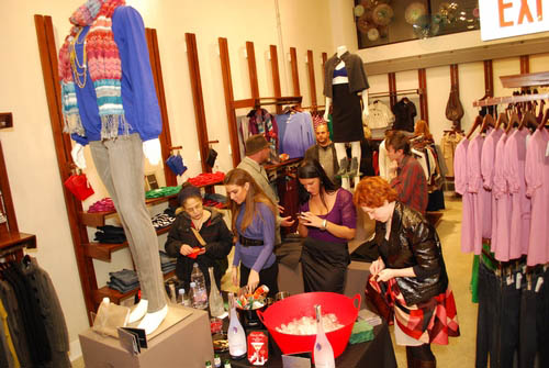 PW NYE Preview Party