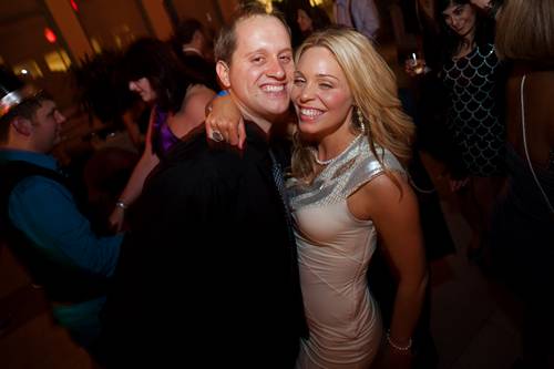 NYE 2012  @ The Crystal Tea Room (Gallery C)