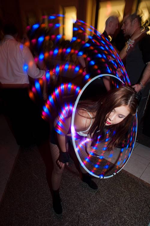 NYE 2012  @ The Crystal Tea Room (Gallery C)