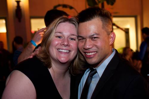 NYE 2012  @ The Crystal Tea Room (Gallery C)