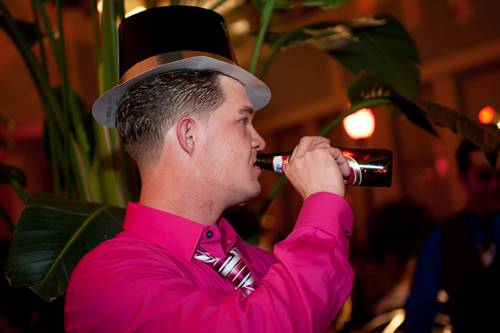 NYE 2012  @ The Crystal Tea Room (Gallery C)