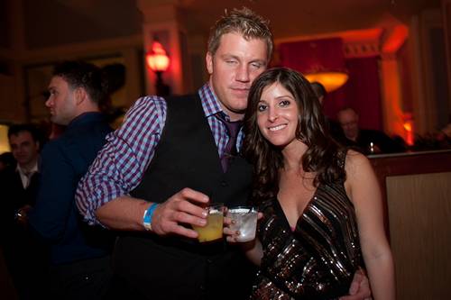 NYE 2012  @ The Crystal Tea Room (Gallery C)