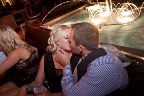 NYE 2012  @ The Crystal Tea Room (Gallery C)