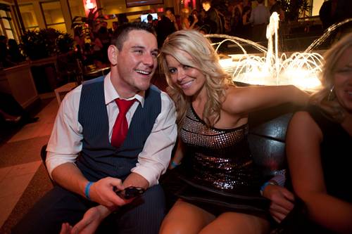 NYE 2012  @ The Crystal Tea Room (Gallery C)