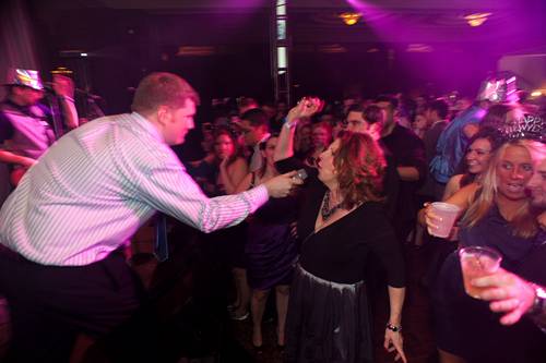 NYE 2012  @ The Crystal Tea Room (Gallery C)