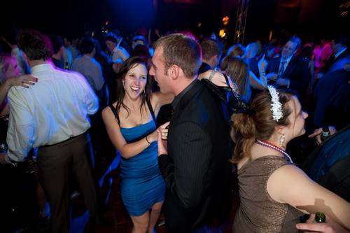 NYE 2012  @ The Crystal Tea Room (Gallery C)