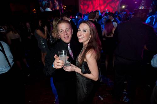 NYE 2012  @ The Crystal Tea Room (Gallery C)
