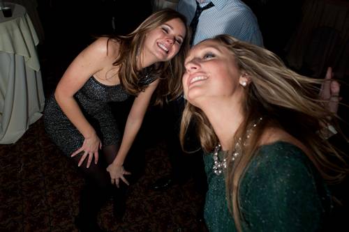 NYE 2012  @ The Crystal Tea Room (Gallery C)