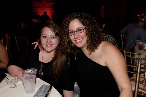 NYE 2012  @ The Crystal Tea Room (Gallery C)