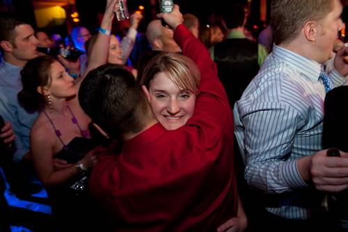 NYE 2012  @ The Crystal Tea Room (Gallery C)