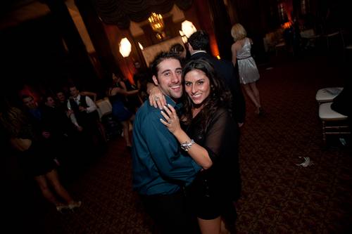 NYE 2012  @ The Crystal Tea Room (Gallery C)