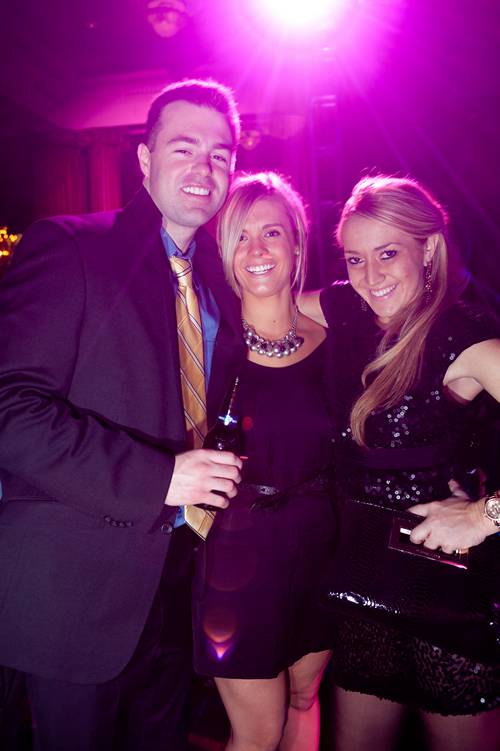 NYE 2012  @ The Crystal Tea Room (Gallery C)