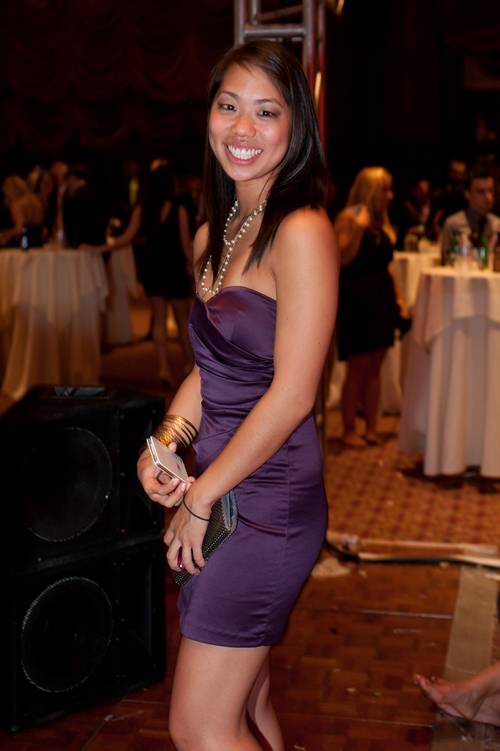 NYE 2012  @ The Crystal Tea Room (Gallery C)