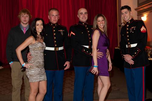 NYE 2012  @ The Crystal Tea Room (Gallery C)