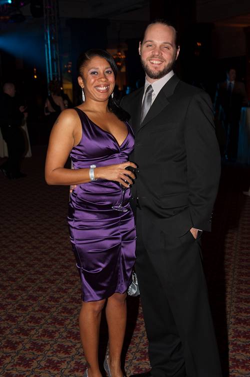 NYE 2012  @ The Crystal Tea Room (Gallery C)