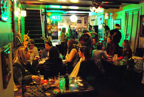 11th Annual Reindeer Romp in Fairmount