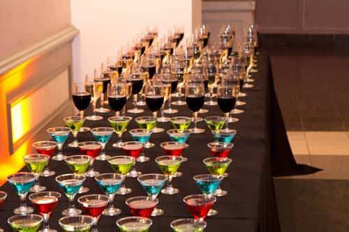 NYE 2012  @ The Crystal Tea Room (Gallery E)