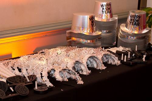 NYE 2012  @ The Crystal Tea Room (Gallery E)