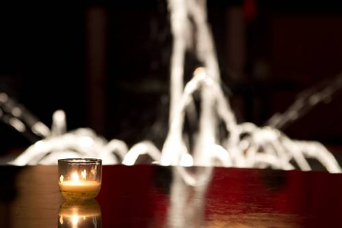 NYE 2012  @ The Crystal Tea Room (Gallery E)