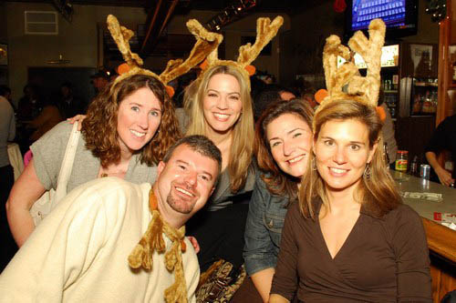 11th Annual Reindeer Romp in Fairmount