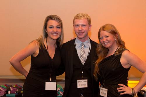 NYE 2012  @ The Crystal Tea Room (Gallery E)