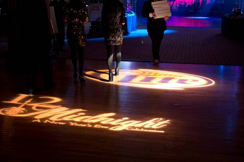 NYE 2012  @ The Crystal Tea Room (Gallery E)