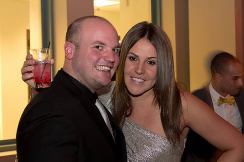 NYE 2012  @ The Crystal Tea Room (Gallery E)