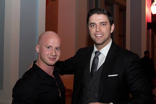 NYE 2012  @ The Crystal Tea Room (Gallery E)