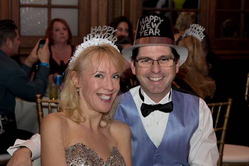NYE 2012  @ The Crystal Tea Room (Gallery E)