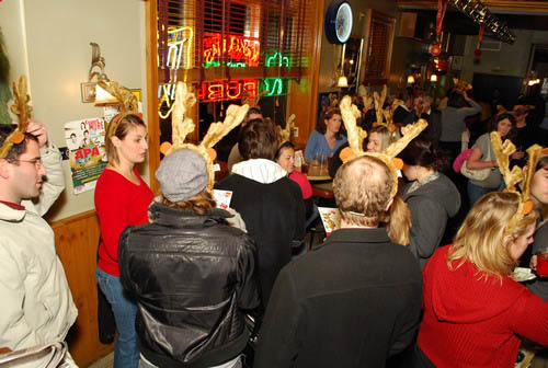 11th Annual Reindeer Romp in Fairmount