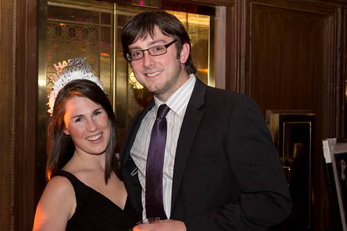 NYE 2012  @ The Crystal Tea Room (Gallery E)