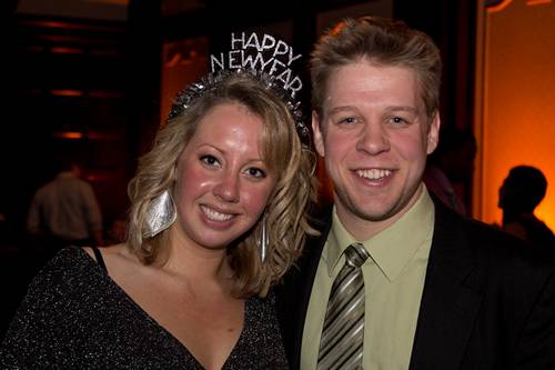 NYE 2012  @ The Crystal Tea Room (Gallery E)