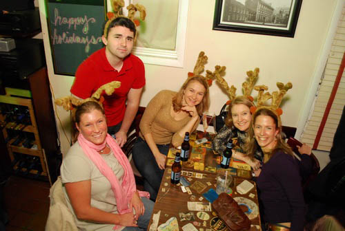 11th Annual Reindeer Romp in Fairmount