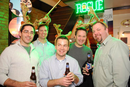 11th Annual Reindeer Romp in Fairmount