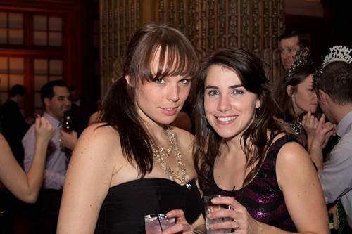 NYE 2012  @ The Crystal Tea Room (Gallery E)