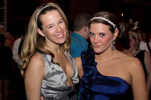 NYE 2012  @ The Crystal Tea Room (Gallery E)
