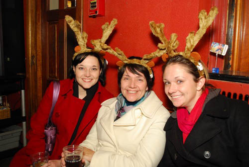 11th Annual Reindeer Romp in Fairmount