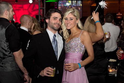 NYE 2012  @ The Crystal Tea Room (Gallery E)