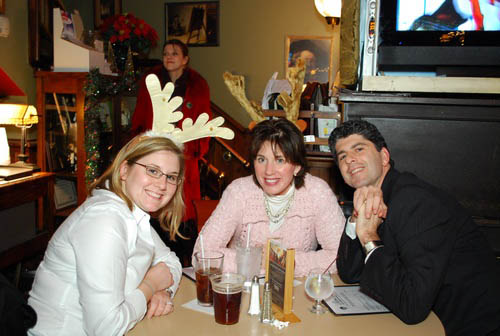 11th Annual Reindeer Romp in Fairmount